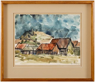 Foltýn František (1891 – 1976) - Chalupy