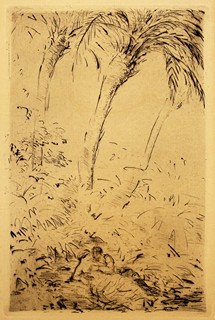 soubor autorů - Konvolut 13-ti originálních grafických listů z časopisu Kunst und Künstler