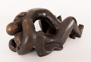 Gutfreund Otto (1889 – 1927) - Milenci