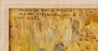 Hudeček Antonín (1872 – 1941) - Moře u Syrakus