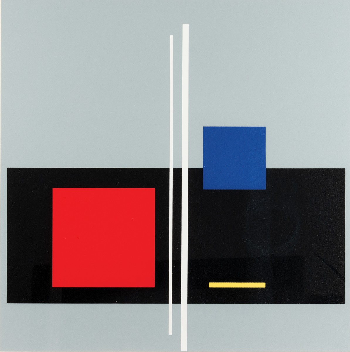 Gorin Jean Albert 1899–1981 - Bez názvu 3, 1976