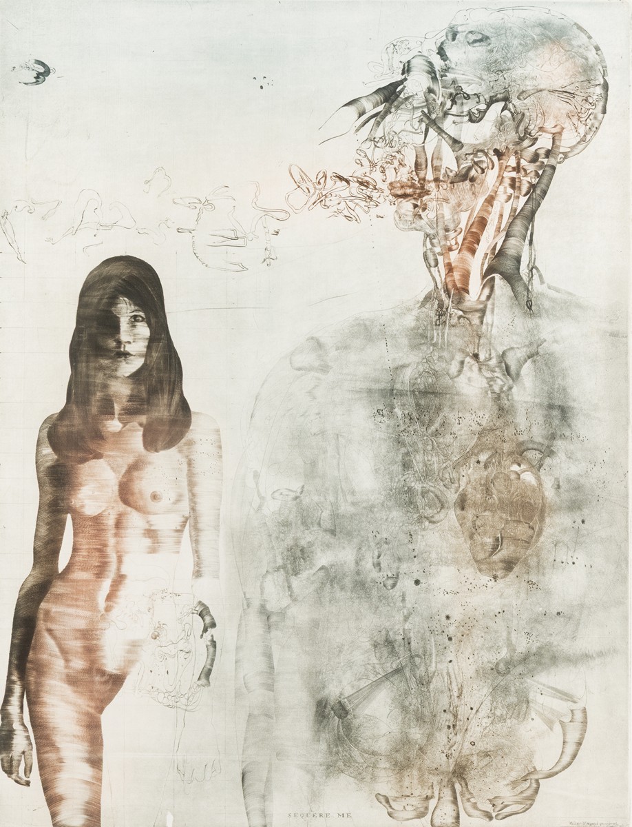 Anderle Jiří *1936 - Seque me