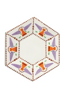 Stockar Rudolf 1886–1957, Graniton Werke Svijan Podolí Rydl & Thon, fa - Čajová souprava – 11 ks