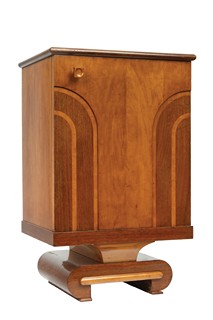 Odkladní stolek Art Deco