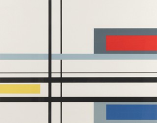 Gorin Jean Albert 1899–1981 - Bez názvu 1, 1976