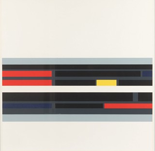Gorin Jean Albert 1899–1981 - Bez názvu 2, 1976