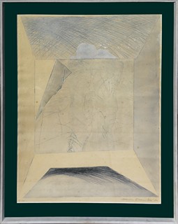 Šimotová Adriena 1926–2020 - Bez názvu, 1980