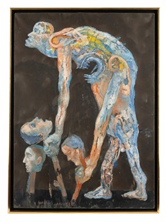 Anderle Jiří*1936 - Bez názvu,1988