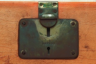 Louis Vuitton, fa - Cestovní kufr No. 764804