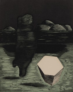 Šíma Josef 1891–1971 - Krystal