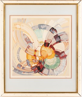 Kupka František 1871–1957 - Bez názvu