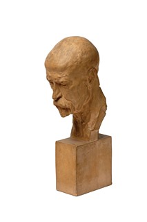 Makovský Vincenc 1900–1967 - Busta T. G. Masaryka