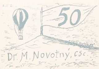 Lhoták Kamil 1912–1990 - Soubor PF – 14 ks, 1969–1988