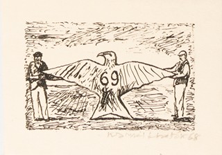 Lhoták Kamil 1912–1990 - Soubor PF – 14 ks, 1969–1988