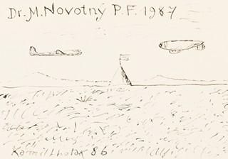Lhoták Kamil 1912–1990 - Soubor PF – 14 ks, 1969–1988