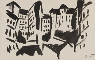 Čapek Josef 1887–1945 - Domy, 1910