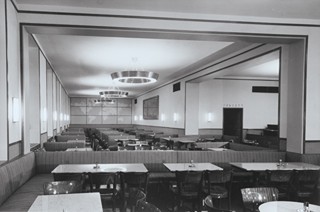 Sudek Josef 1896–1976 - Kavárna