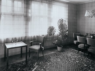 Sudek Josef 1896–1976 - Interiér s monsterou