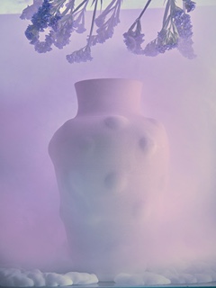 Karolína Kučerová - Soft Intention Vase