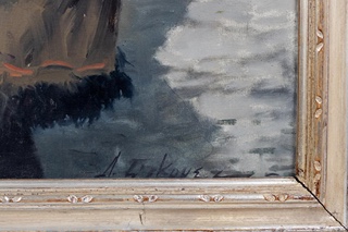 Josef Jiří Kamenický (1910 - 1981) - Po mši