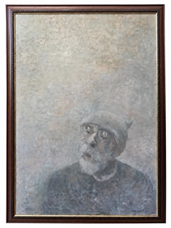 Vladimír Suchý (1923 - 1998) - Jan Zrzavý III, 1978