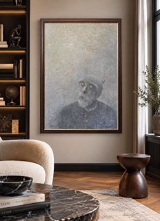 Vladimír Suchý (1923 - 1998) - Jan Zrzavý III, 1978