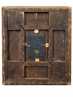 FRANCOUZSKÁ ŠKOLA 19. STOLETÍ – LE JARDIN DE LA MARRAINE, D’APRÈS FIRMIN-GIRARD