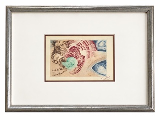 Kupka František - Abstraktní kompozice (Composition abstraite), 1913