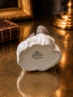ROSENTHAL – PORCELÁNOVÁ FIGURKA DVOU PTÁČKŮ, SELB-BAVARIA