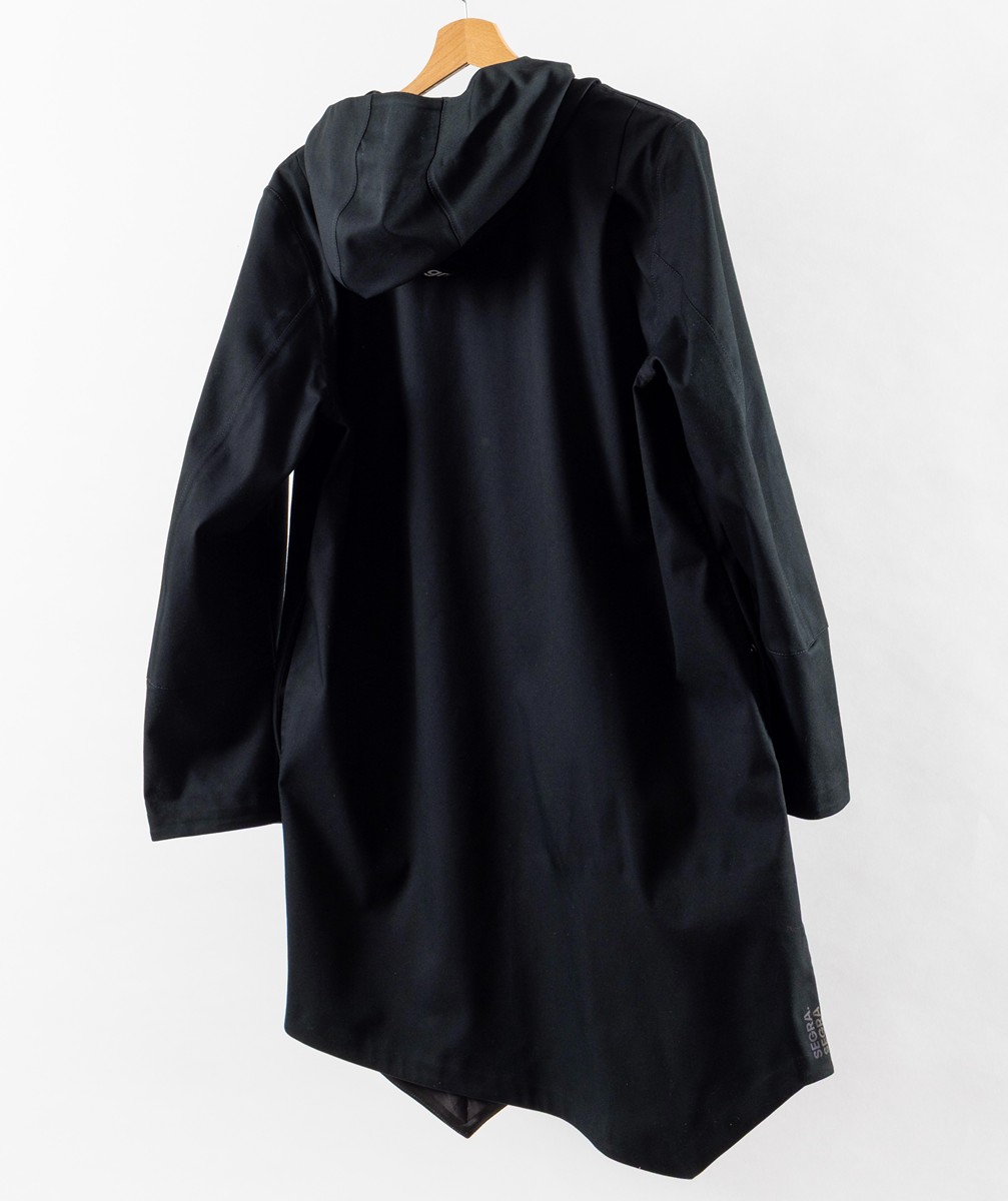 SEGRA.SEGRA - Nanomembrane unisex Raincoat