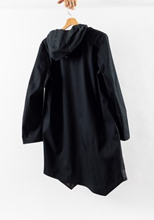 Nanomebrane unisex Raincoat