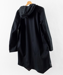 SEGRA.SEGRA - Nanomembrane unisex Raincoat