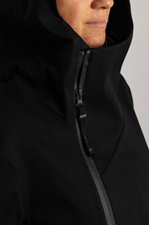 Nanomebrane unisex Raincoat