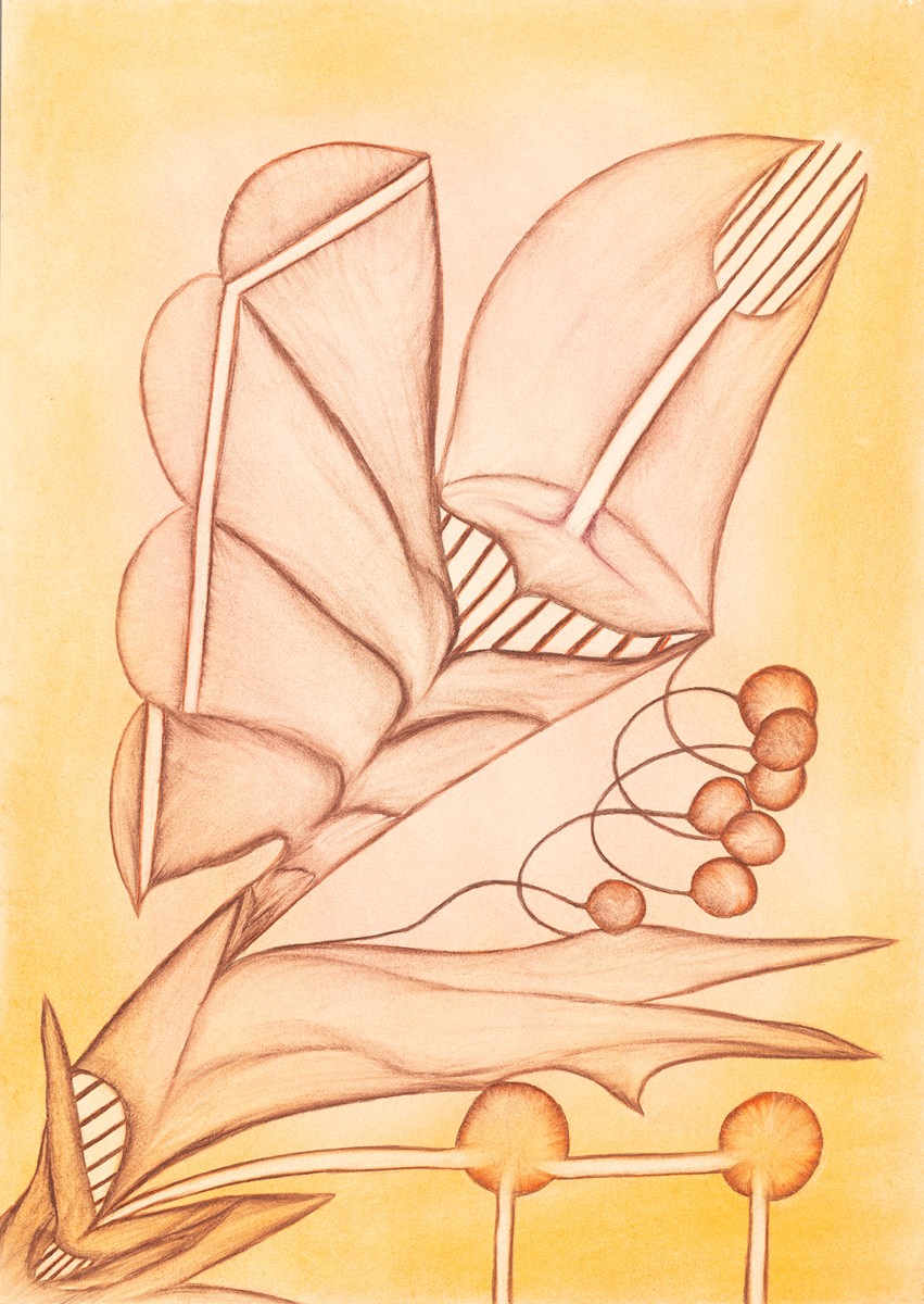 Anna Zemánková (1906 - 1986) - Untitled
