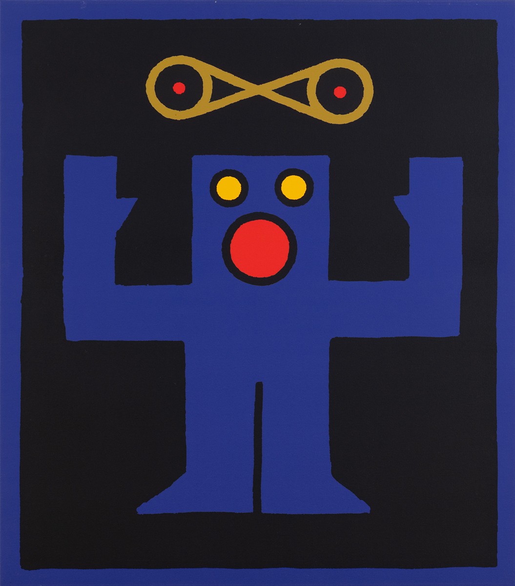 Pavel Brázda (1926 - 2017) - Figura před nekonečnem