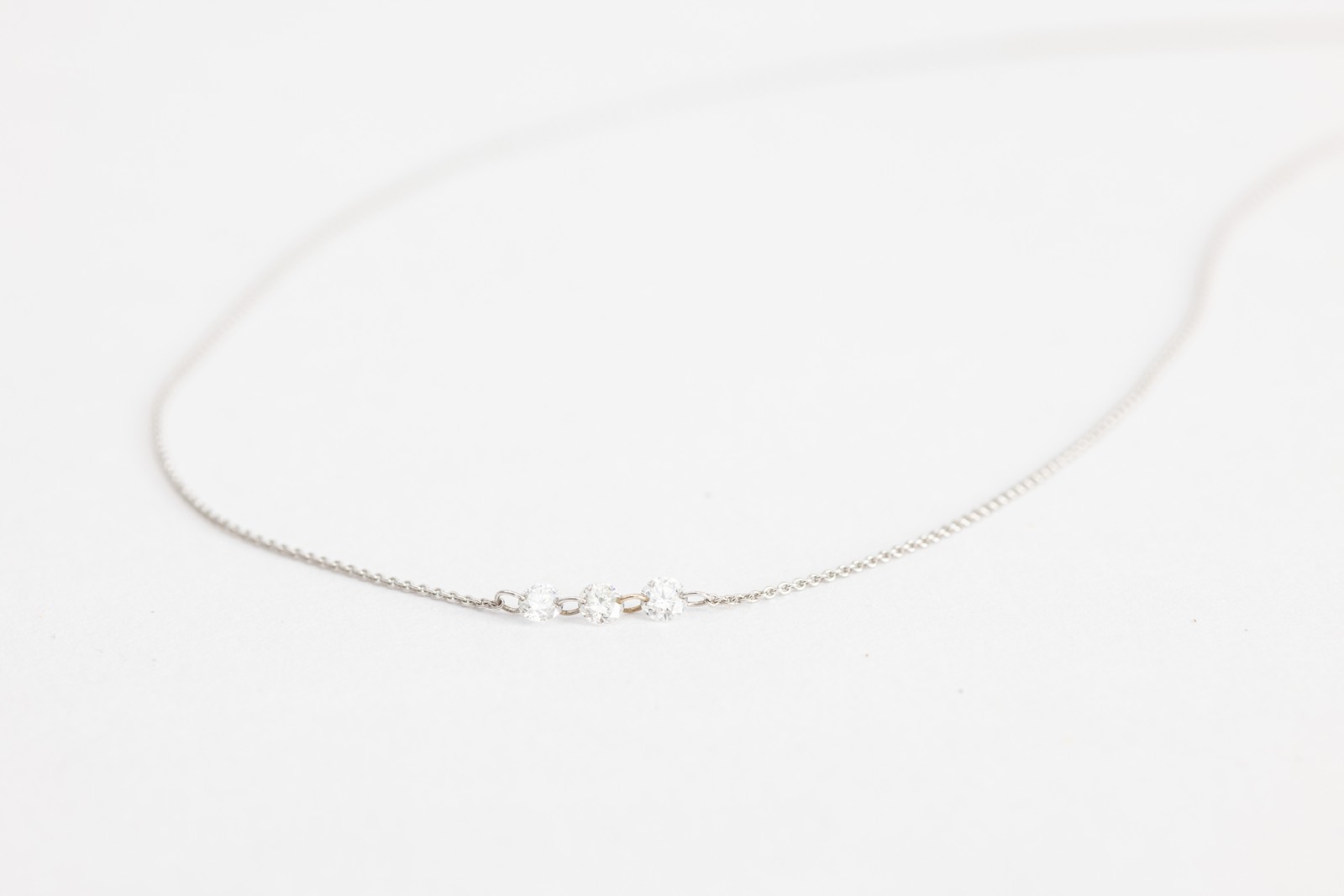 Flying Diamond De Luxe Chain