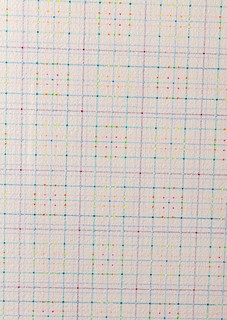 Mental Color Field