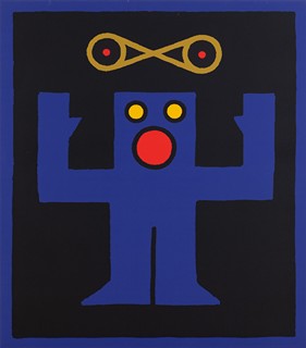 Pavel Brázda (1926 - 2017) - Figura před nekonečnem