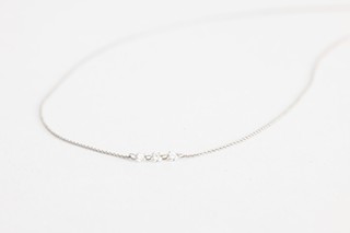 Flying Diamond De Luxe Chain