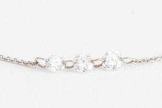 Flying Diamond De Luxe Chain