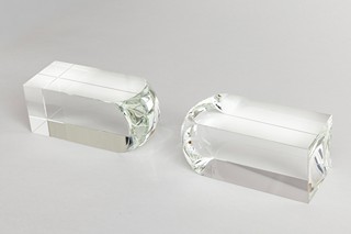 Two Clear Convex Prisms II