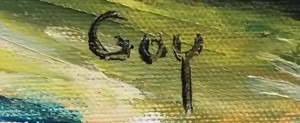 Goy Gregory