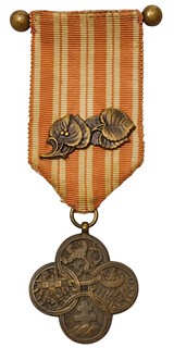Československý válečný kříž z roku 1914 - 1918