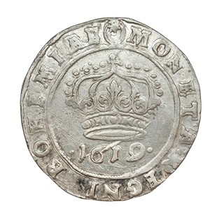 24 Krejcar 1619 České stavy