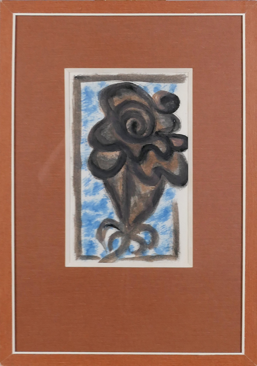 Karel Chaba (1925-2009) - Růže