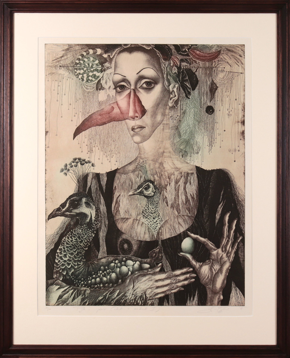 Hana Čápová (1956-) - Pýcha a pád