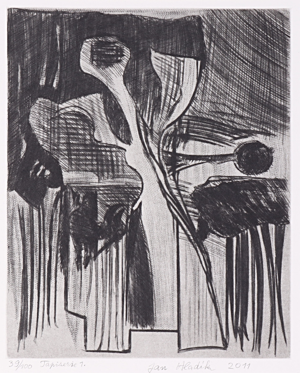 Jan Hladík (-) - Tapiserie 1