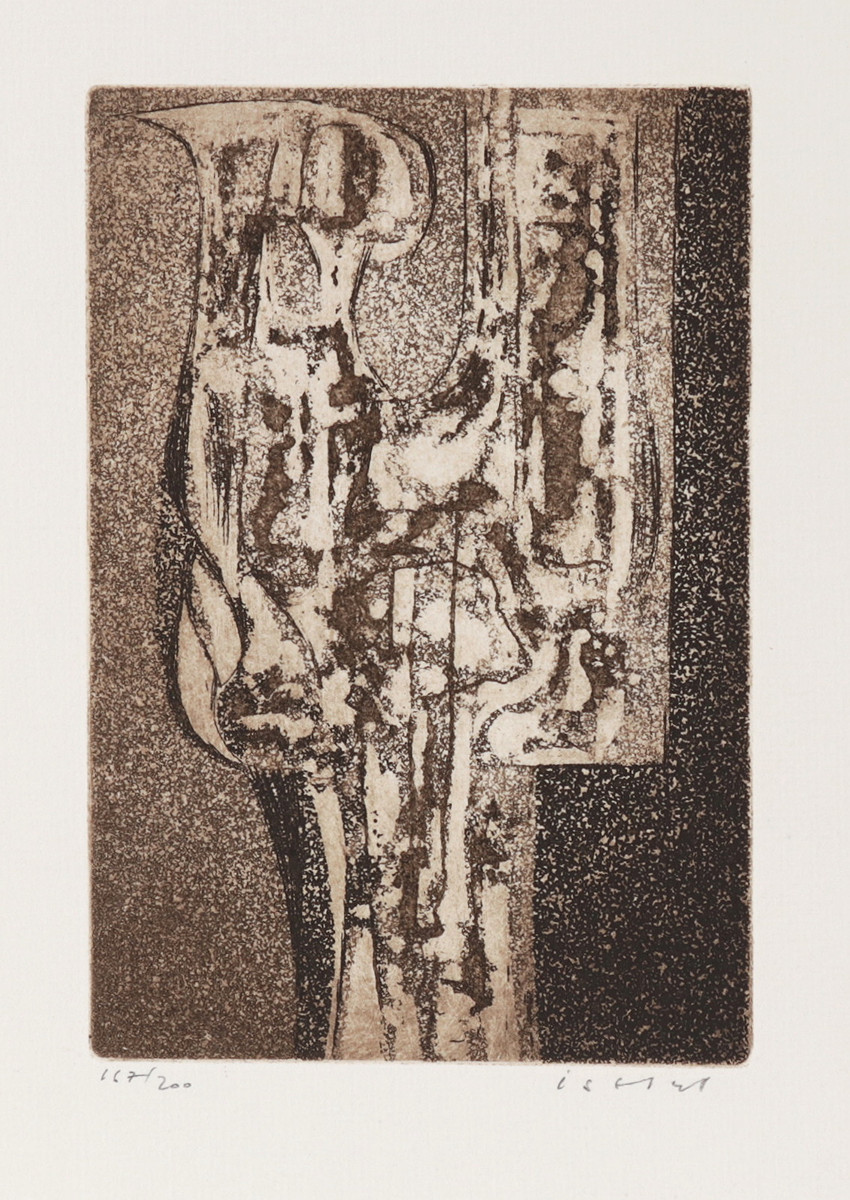 Josef Istler (1919-2000) - Kohout