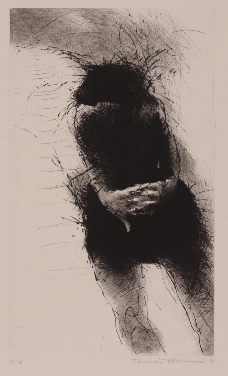 Tomáš Hřivnáč (1959-) - Ruce