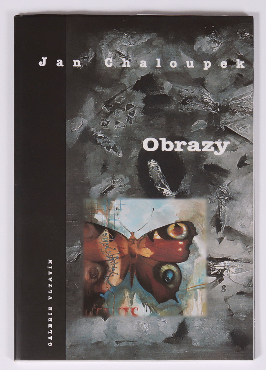 Jan Chaloupek (1958-) - Obrazy Tvorba do roku 1998